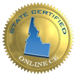 Approved Idaho Plumber Continuing Education (CE)